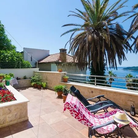 Davor - Two Bedroom With Sea View And Terrace Appartement