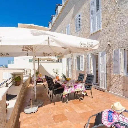 Davor - Two Bedroom With Sea View And Terrace Appartement