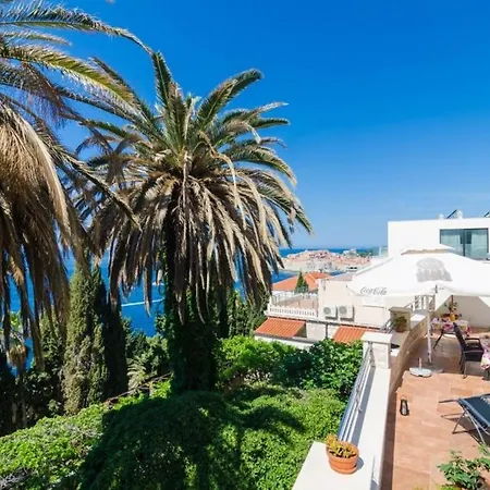 Appartement Davor - Two Bedroom With Sea View And Terrace Dubrovnik