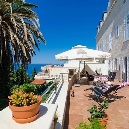 Davor - Two Bedroom With Sea View And Terrace * Dubrovnik