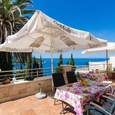 Davor - Two Bedroom With Sea View And Terrace Appartement
