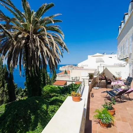 Davor - Two Bedroom With Sea View And Terrace