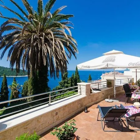 Davor - Two Bedroom With Sea View And Terrace