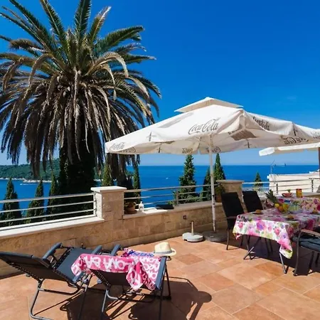 Davor - Two Bedroom With Sea View And Terrace * Dubrovnik
