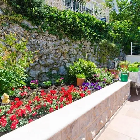 Davor - Two Bedroom With Sea View And Terrace Lejlighed *
