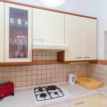 Davor - Two Bedroom With Sea View And Terrace アパート *